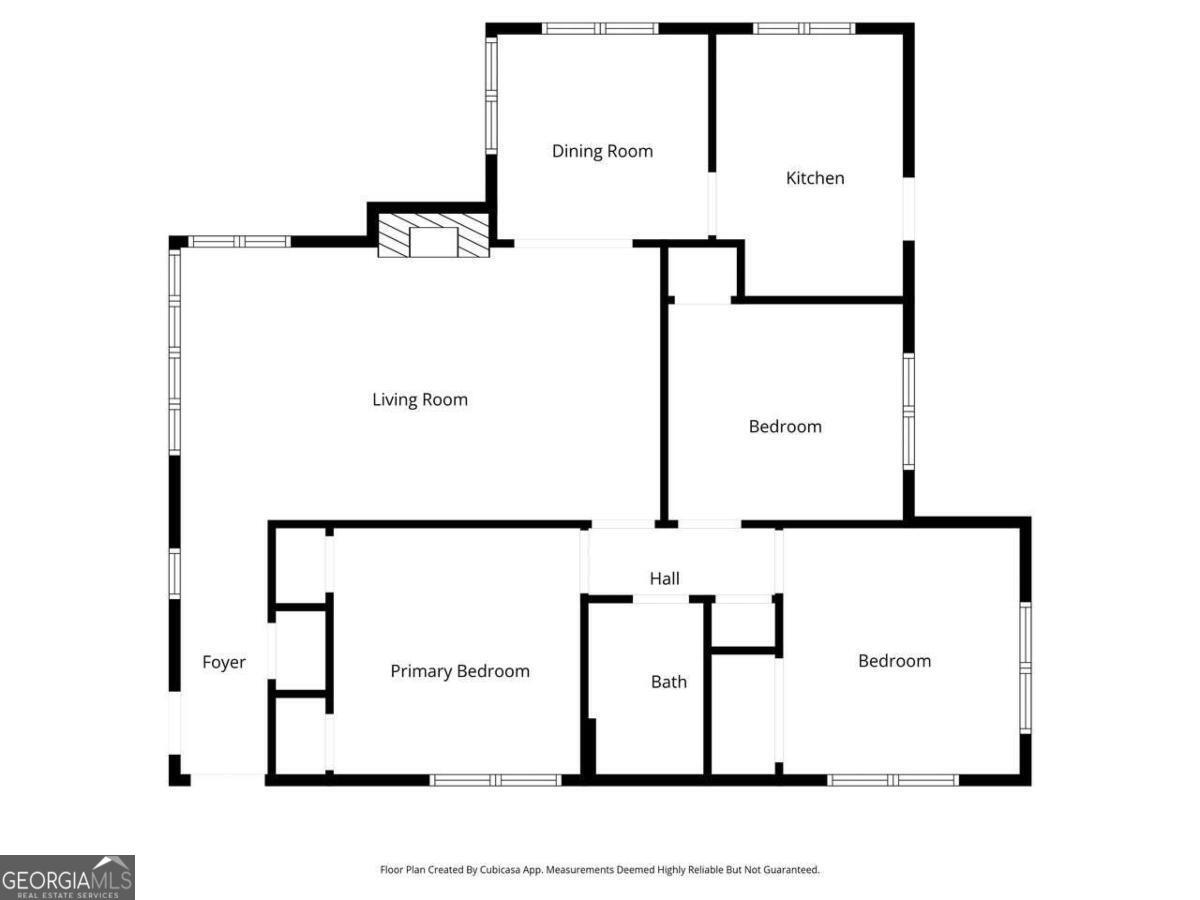 1848 Brandywine Street SW Atlanta GA 30310