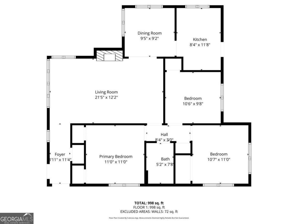 1848 Brandywine Street SW Atlanta GA 30310