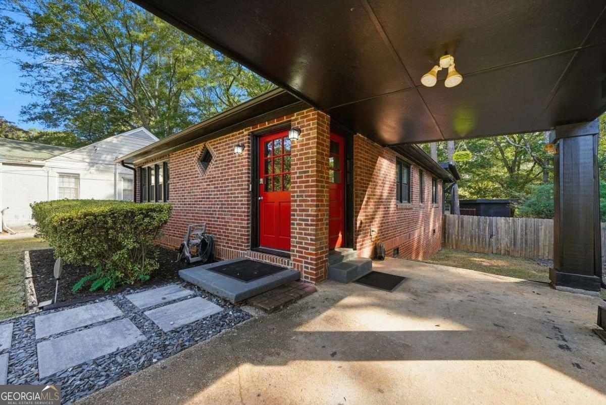 1848 Brandywine Street SW Atlanta GA 30310