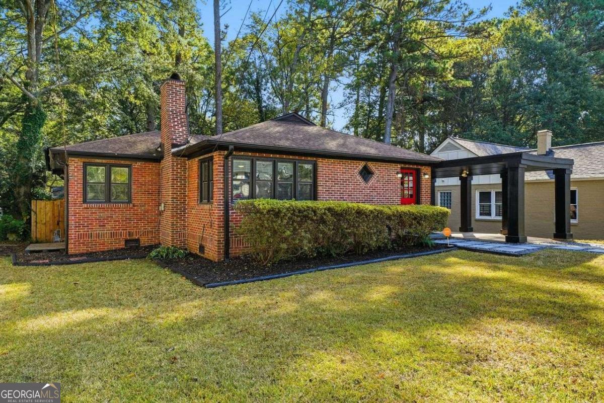 1848 Brandywine Street SW Atlanta GA 30310