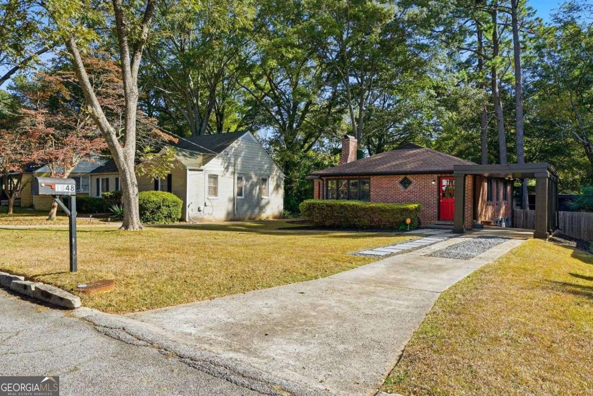 1848 Brandywine Street SW Atlanta GA 30310