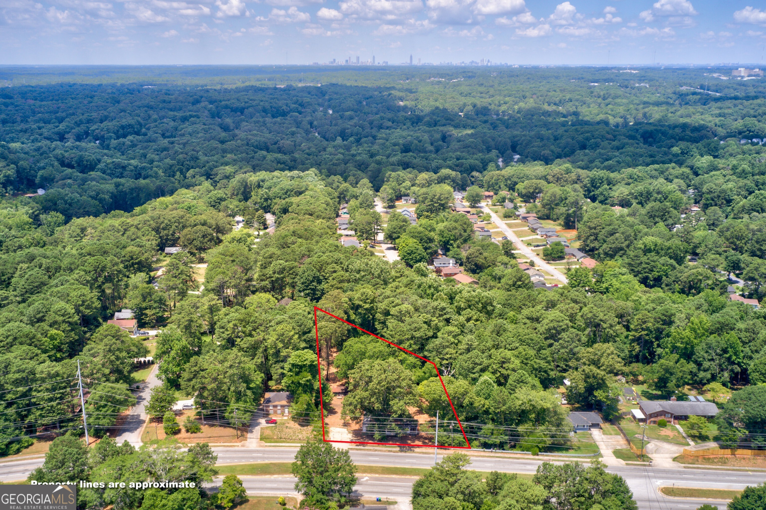 1491 S Hairston Road Stone Mountain GA 30088