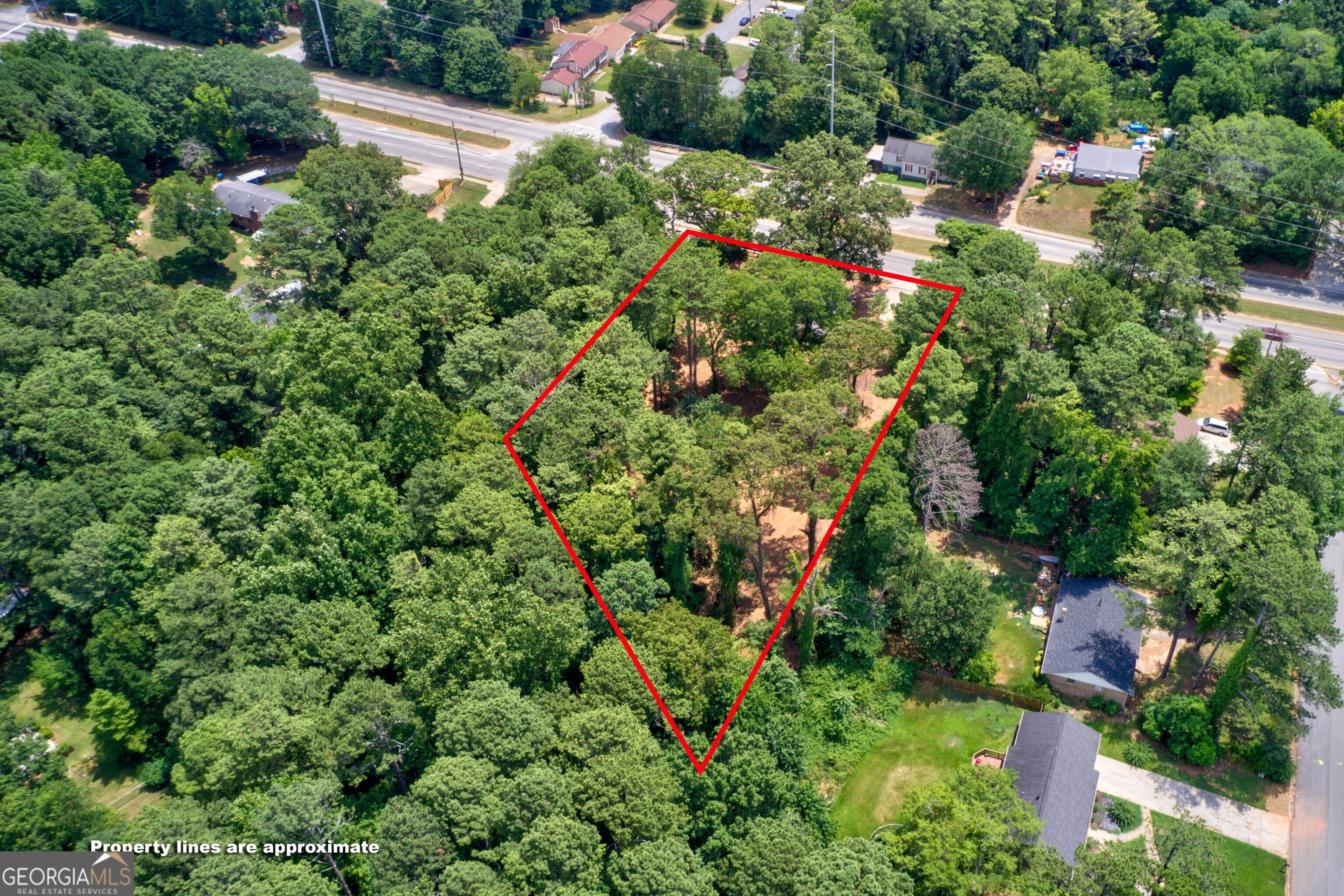 1491 S Hairston Road Stone Mountain GA 30088