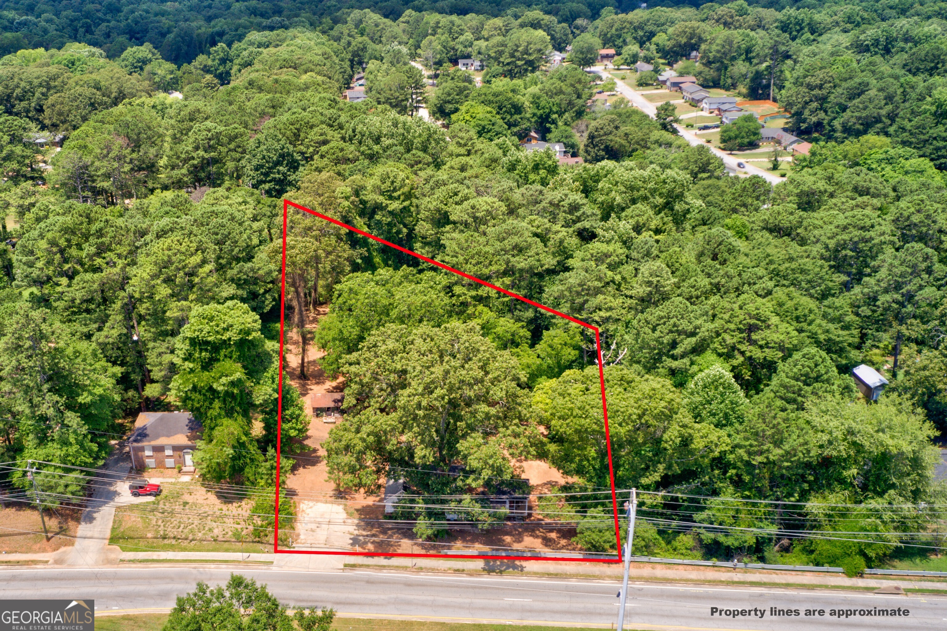 1491 S Hairston Road Stone Mountain GA 30088