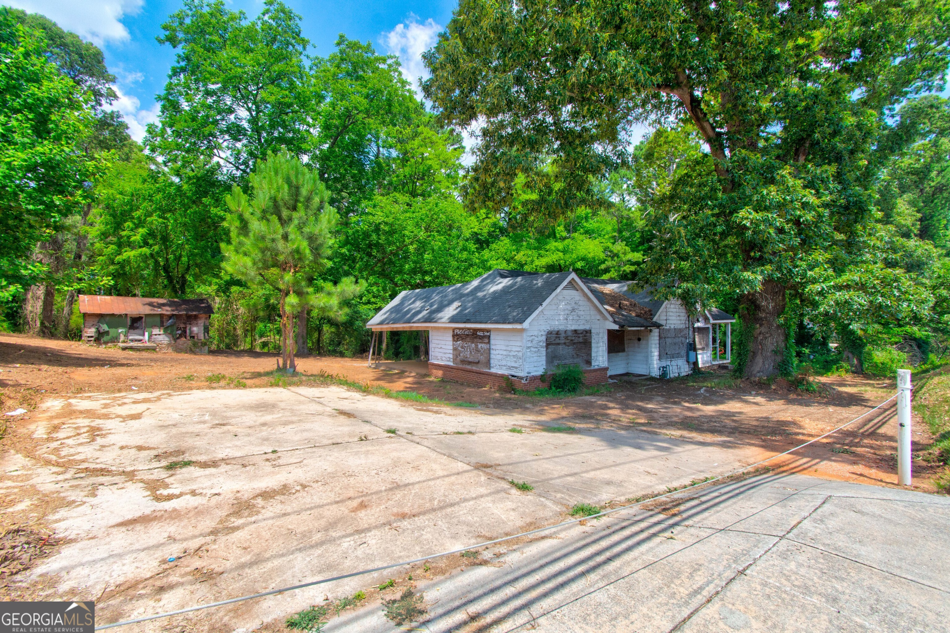 1491 S Hairston Road Stone Mountain GA 30088