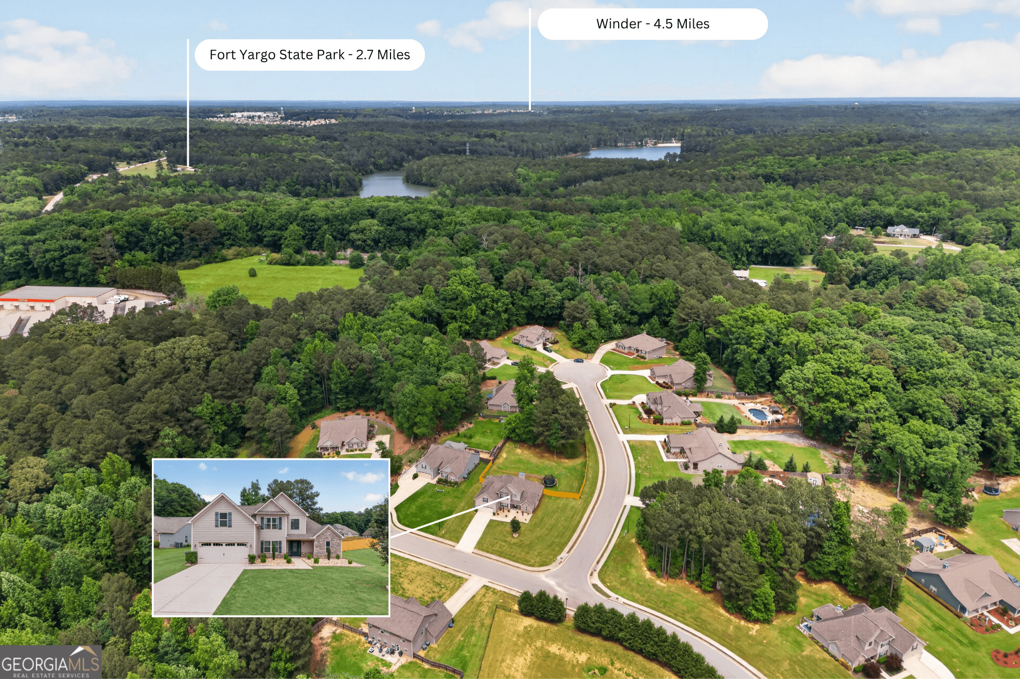 205 Arbor Way Bethlehem GA 30620