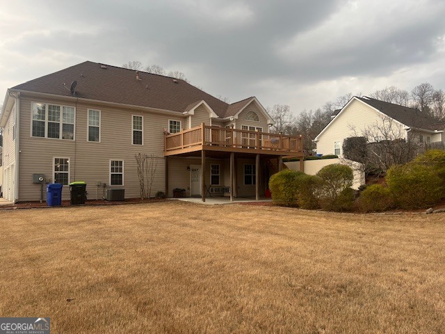 230 Doe Hollow Trace Fayetteville GA 30215