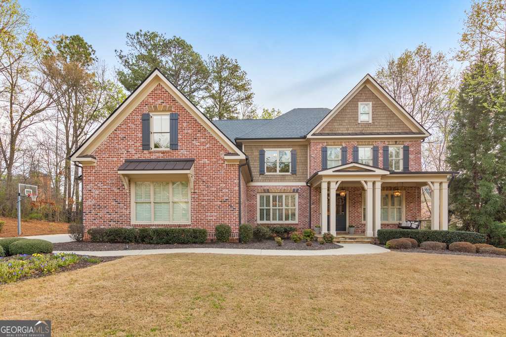 1364 Kilmarnock Point NW Kennesaw GA 30152