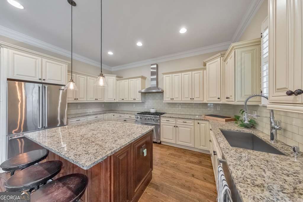 1364 Kilmarnock Point NW Kennesaw GA 30152