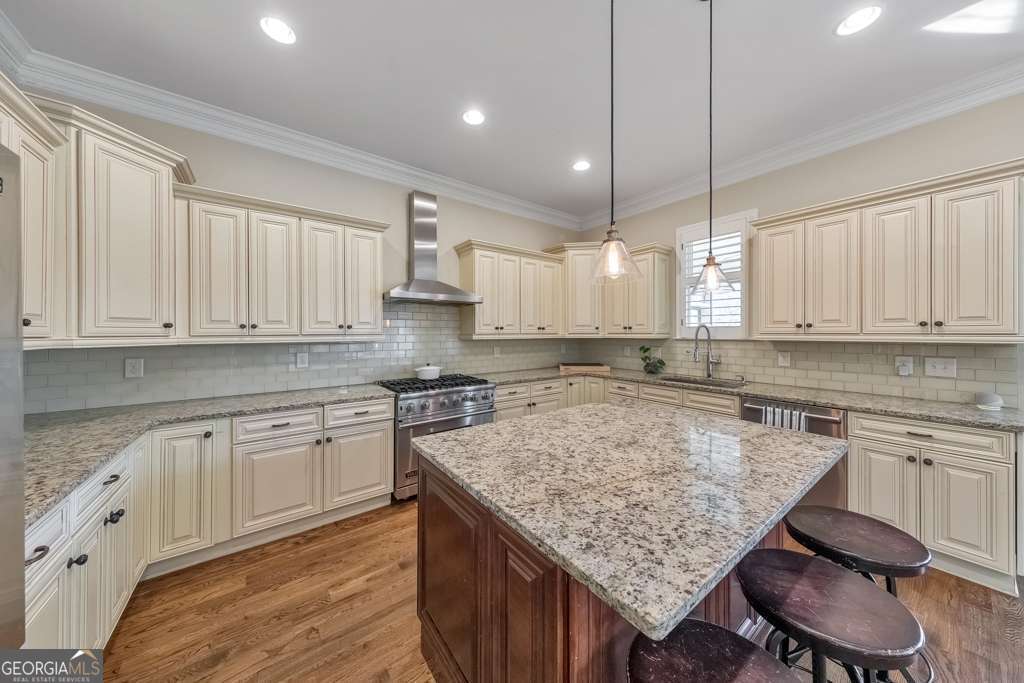 1364 Kilmarnock Point NW Kennesaw GA 30152