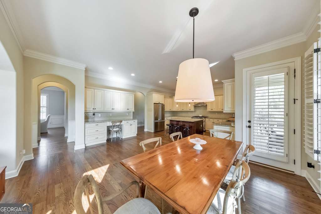 1364 Kilmarnock Point NW Kennesaw GA 30152