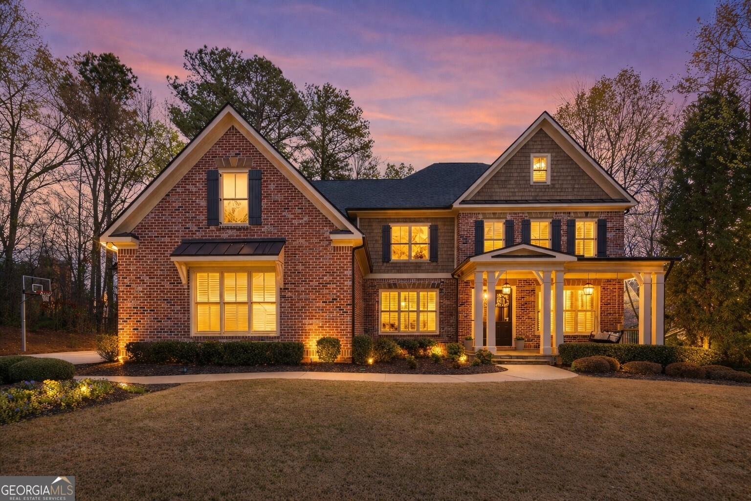 1364 Kilmarnock Point NW Kennesaw GA 30152