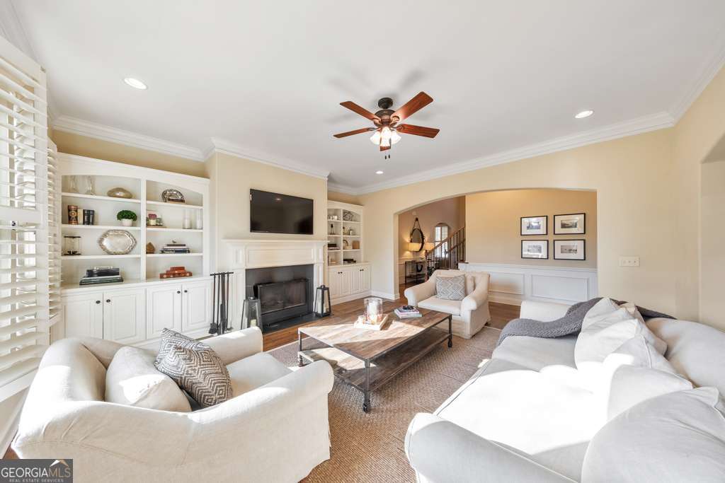 1364 Kilmarnock Point NW Kennesaw GA 30152