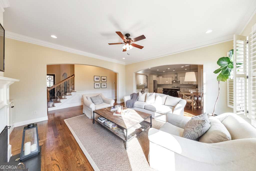 1364 Kilmarnock Point NW Kennesaw GA 30152