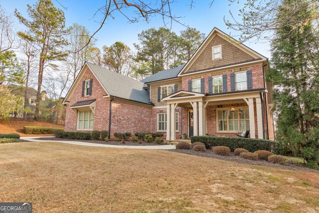 1364 Kilmarnock Point NW Kennesaw GA 30152