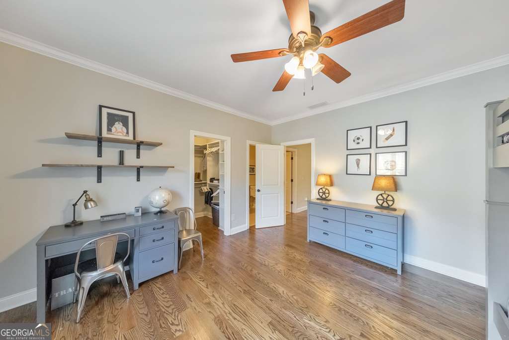 1364 Kilmarnock Point NW Kennesaw GA 30152
