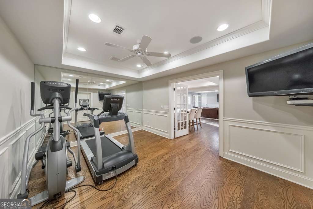 1364 Kilmarnock Point NW Kennesaw GA 30152