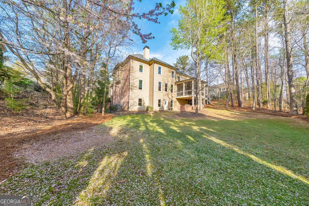1364 Kilmarnock Point NW Kennesaw GA 30152