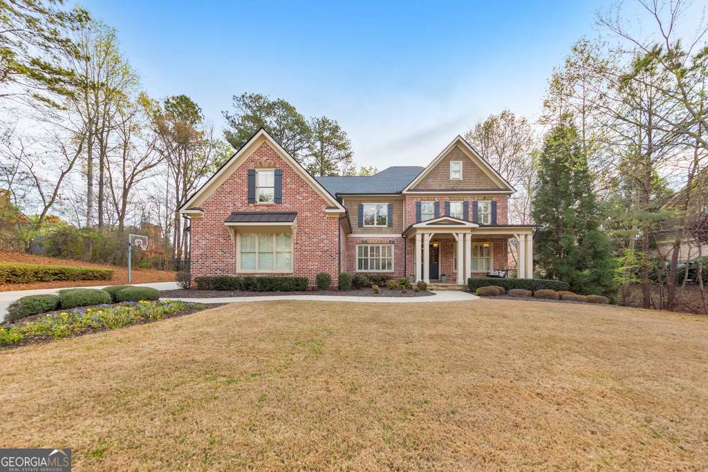 1364 Kilmarnock Point NW Kennesaw GA 30152