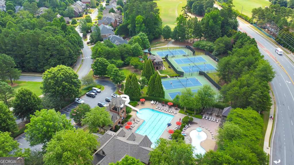 1364 Kilmarnock Point NW Kennesaw GA 30152