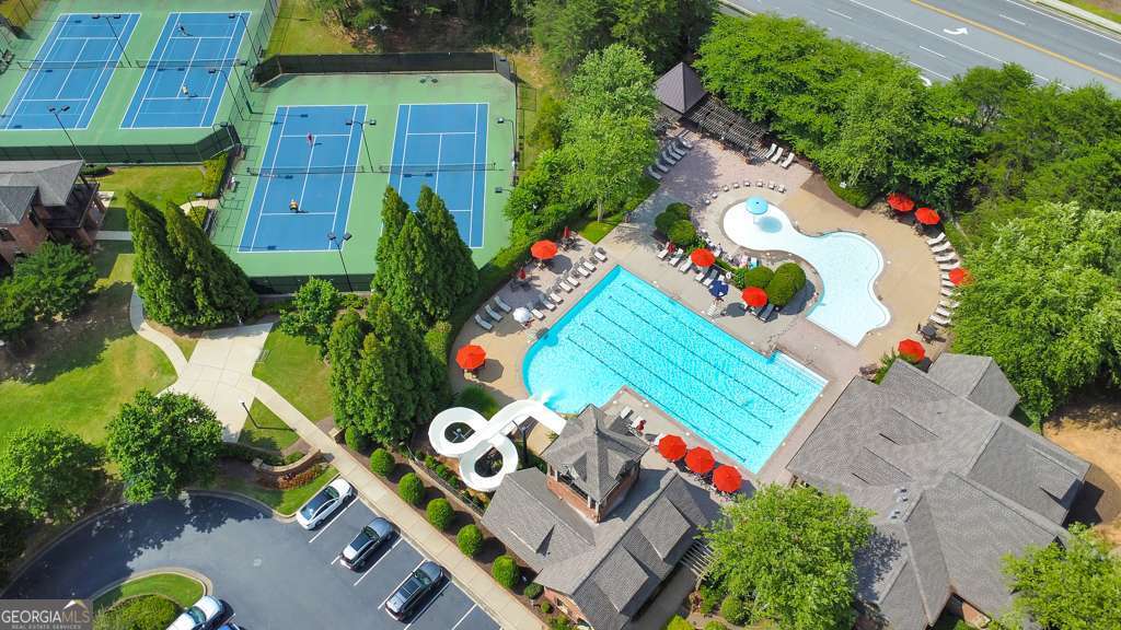 1364 Kilmarnock Point NW Kennesaw GA 30152