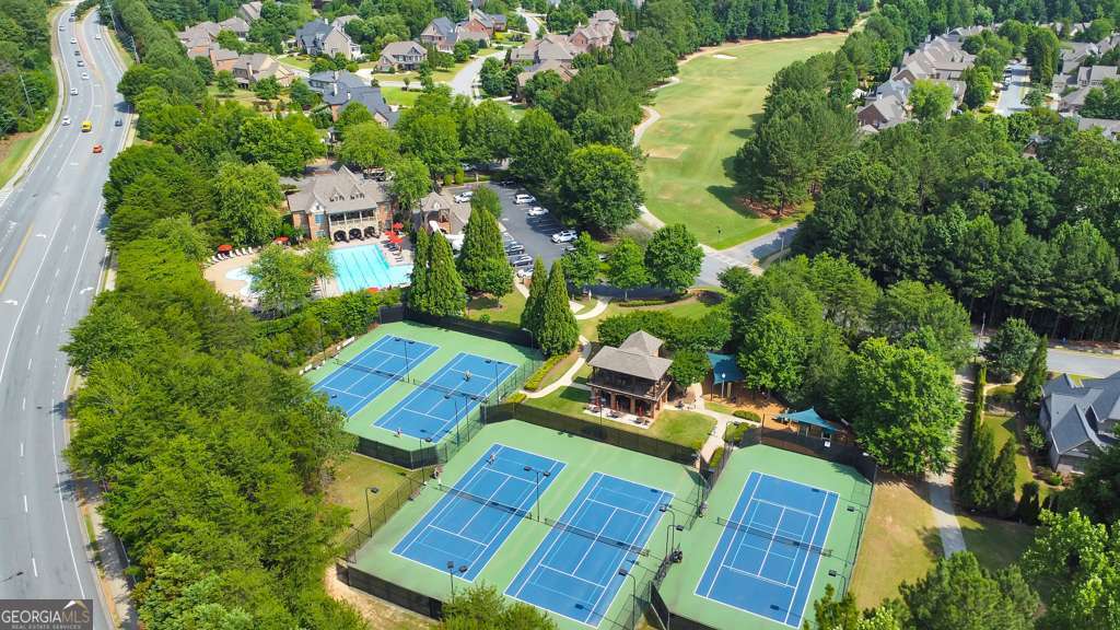 1364 Kilmarnock Point NW Kennesaw GA 30152