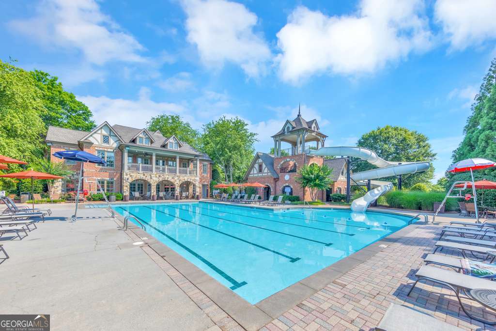 1364 Kilmarnock Point NW Kennesaw GA 30152
