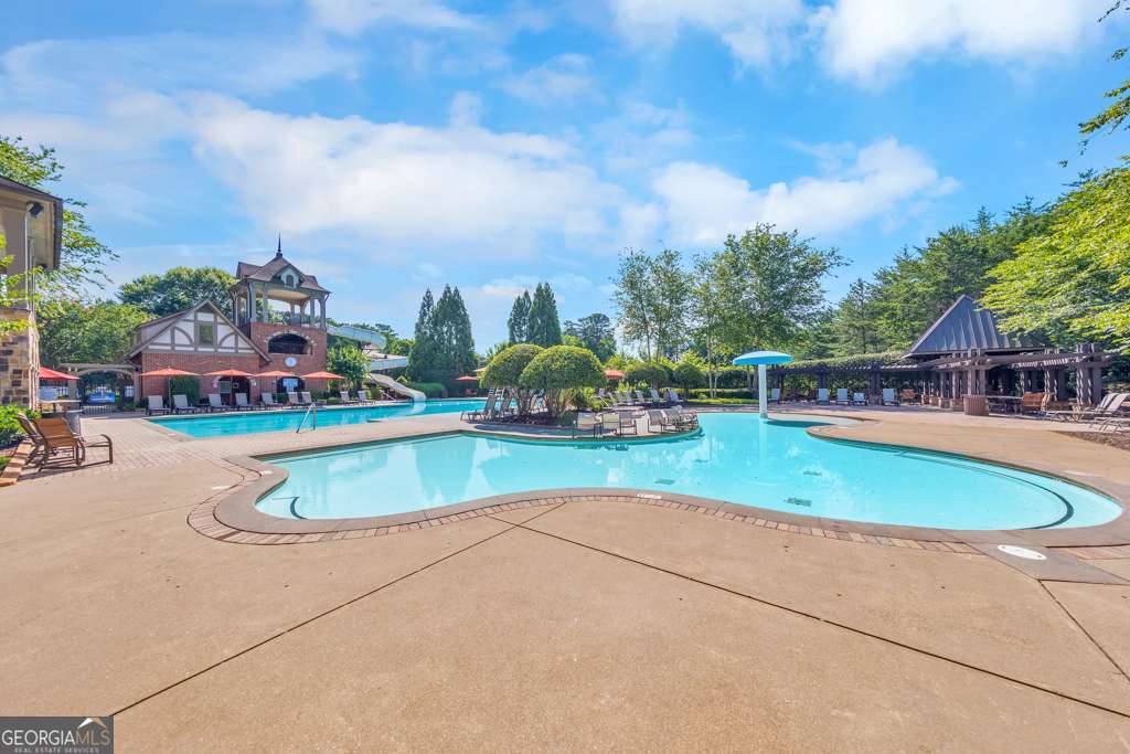 1364 Kilmarnock Point NW Kennesaw GA 30152