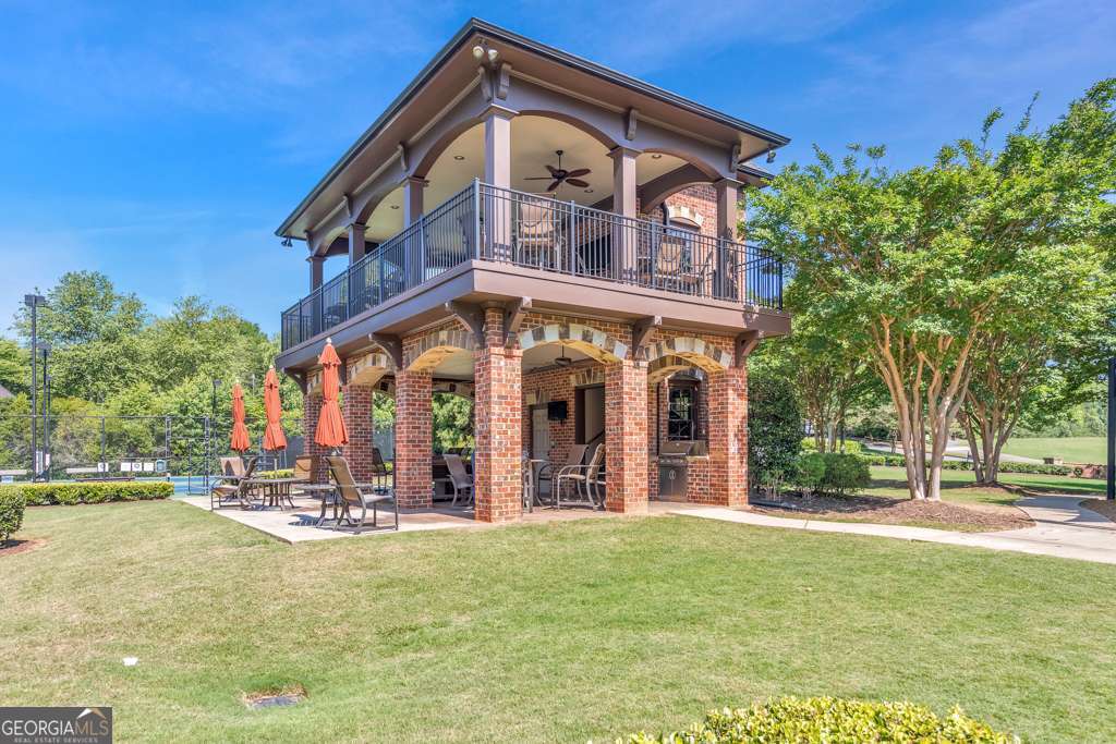 1364 Kilmarnock Point NW Kennesaw GA 30152