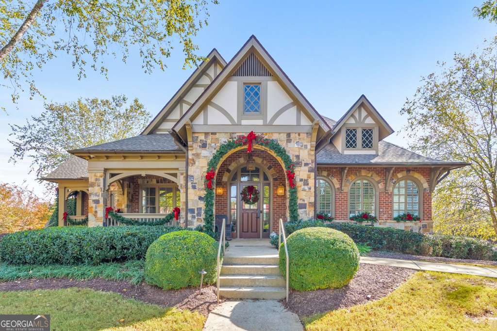 1364 Kilmarnock Point NW Kennesaw GA 30152