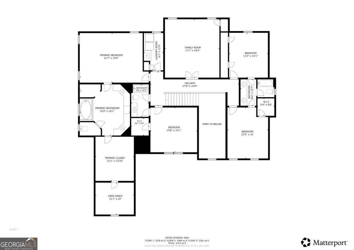 1364 Kilmarnock Point NW Kennesaw GA 30152