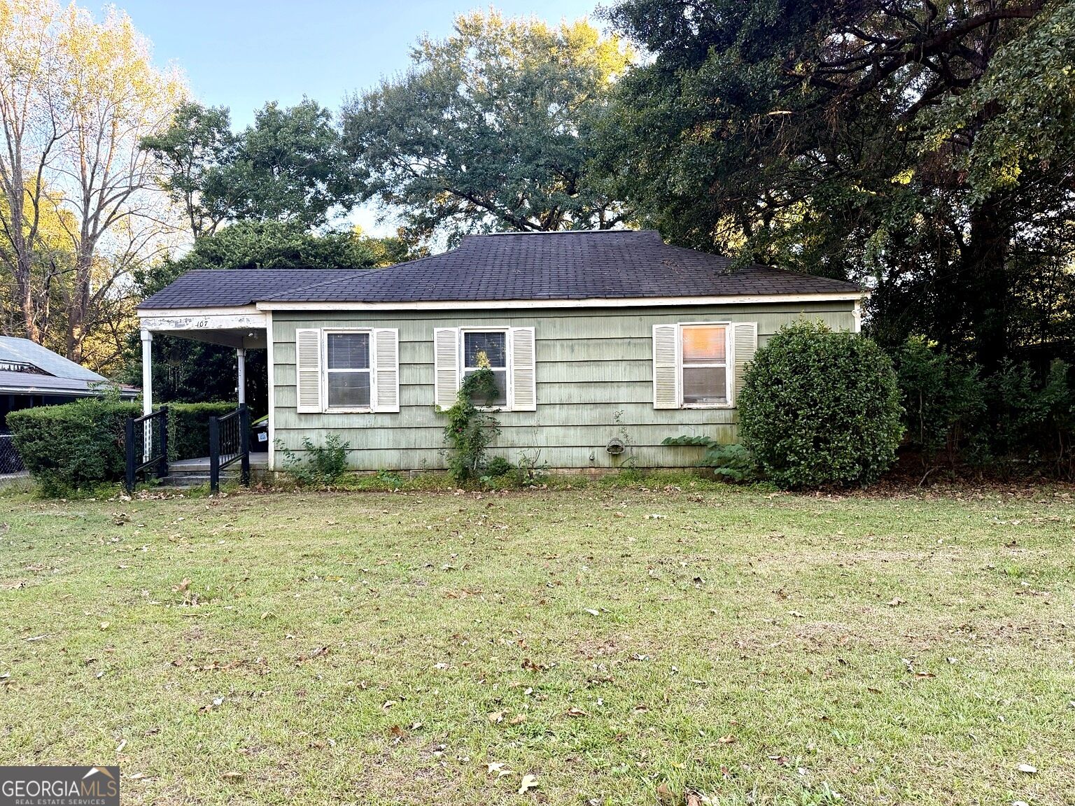 107 Parkway Drive Warner Robins GA 31093