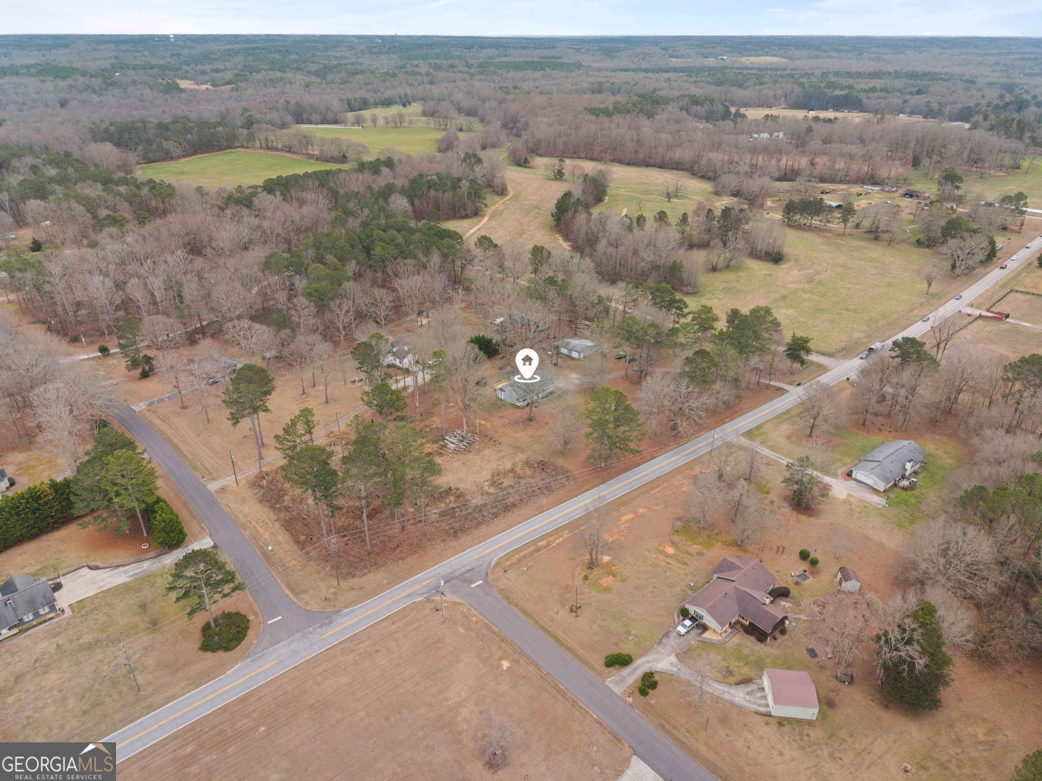 2284 Alcovy Station Road Covington GA 30014