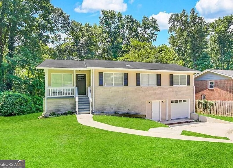 1863 Rollingwood Drive SE Atlanta GA 30316