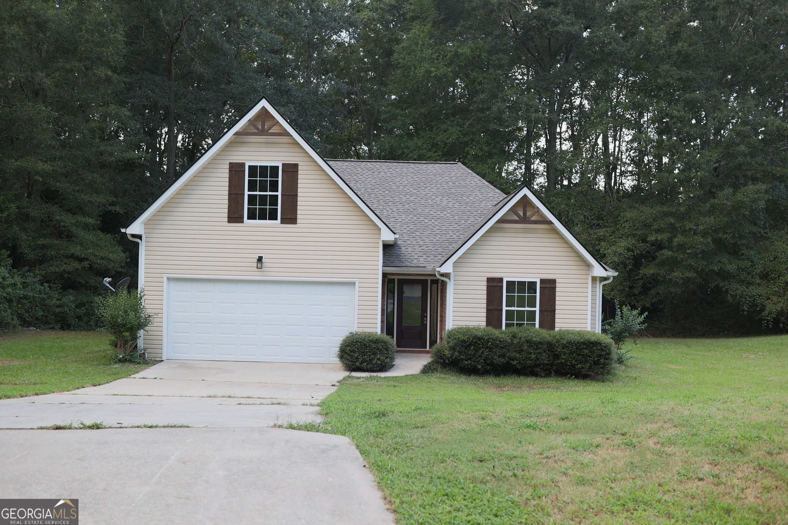 61 Concord Court N Concord GA 30206