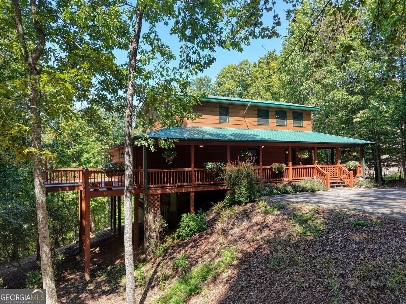 330 Coosa Run Blairsville GA 30512