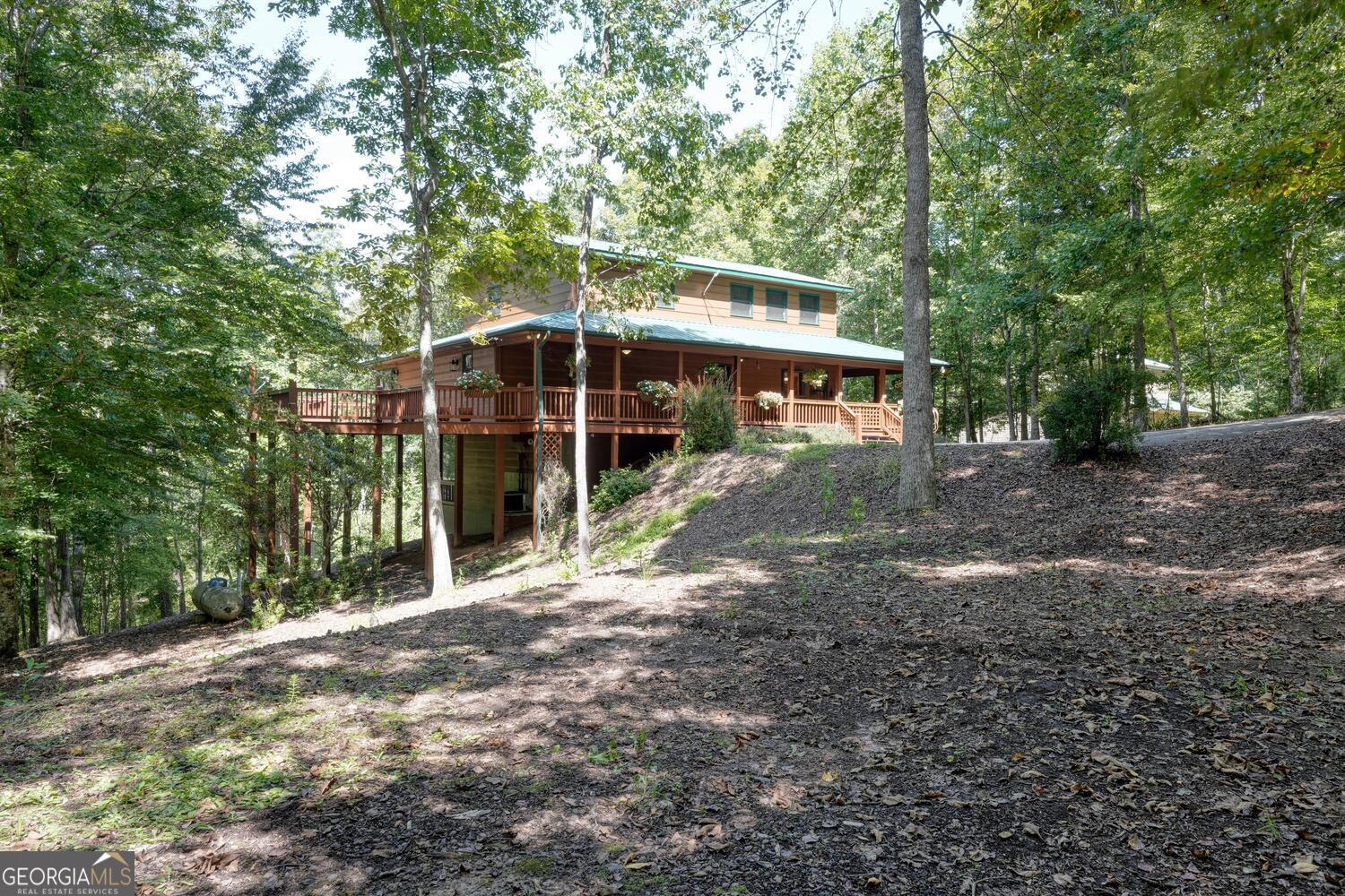 330 Coosa Run Blairsville GA 30512