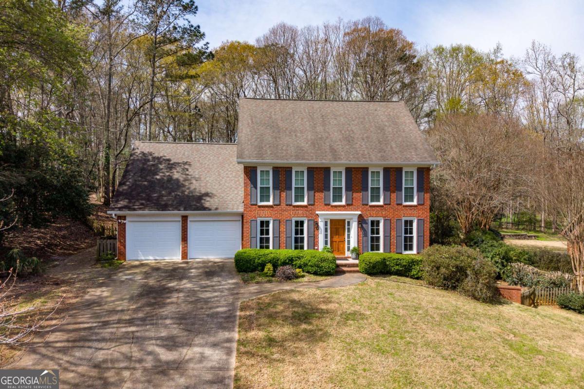 121 Ashbrook Drive Athens GA 30605