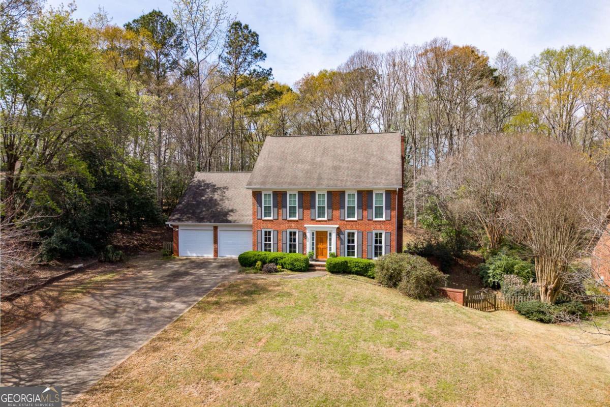 121 Ashbrook Drive Athens GA 30605