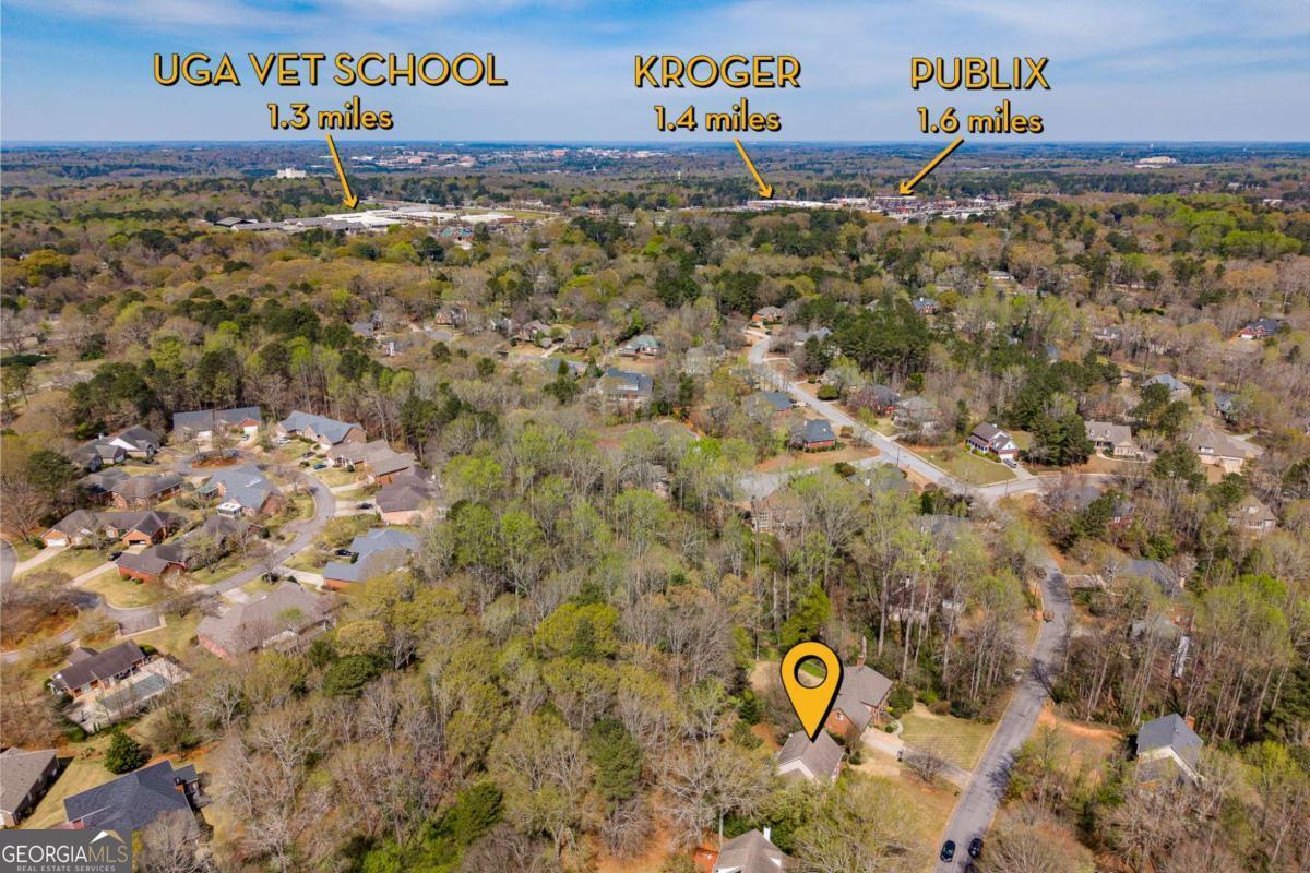 121 Ashbrook Drive Athens GA 30605