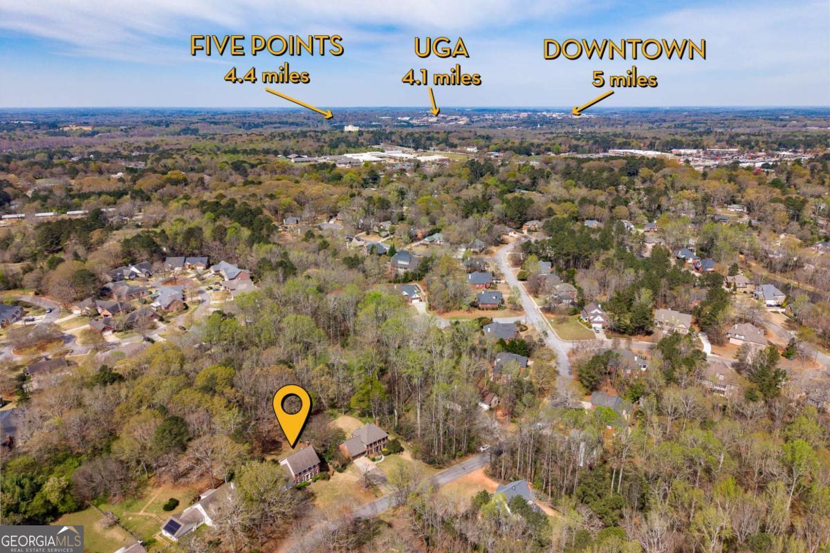 121 Ashbrook Drive Athens GA 30605