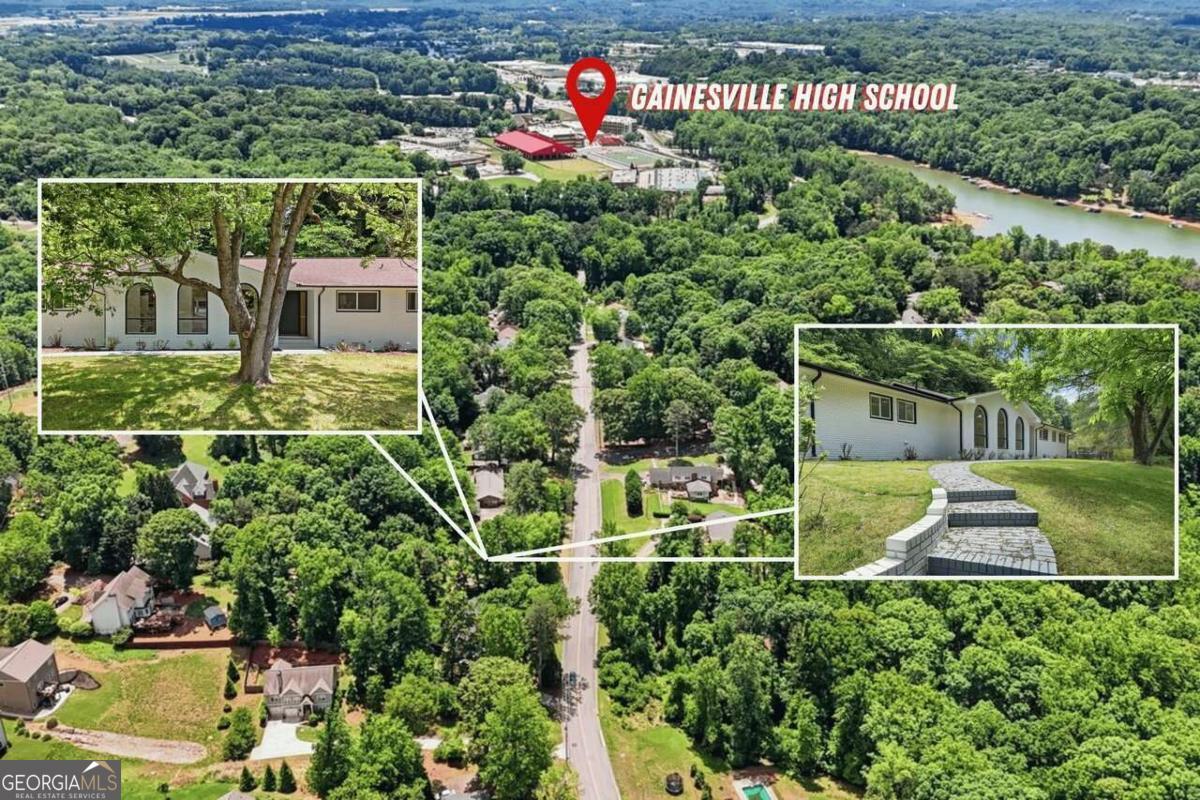 1150 Chestatee Road Gainesville GA 30501