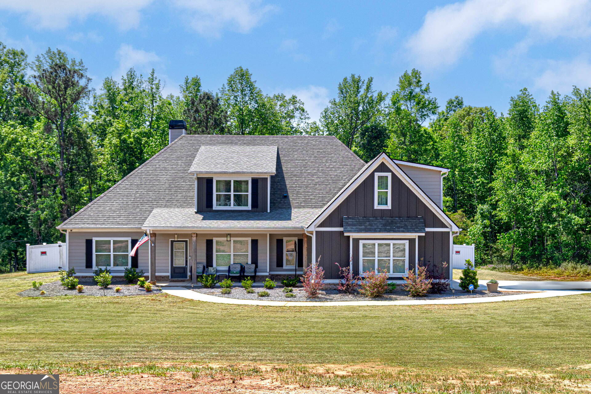 156 Lake Point Drive Williamson GA 30292