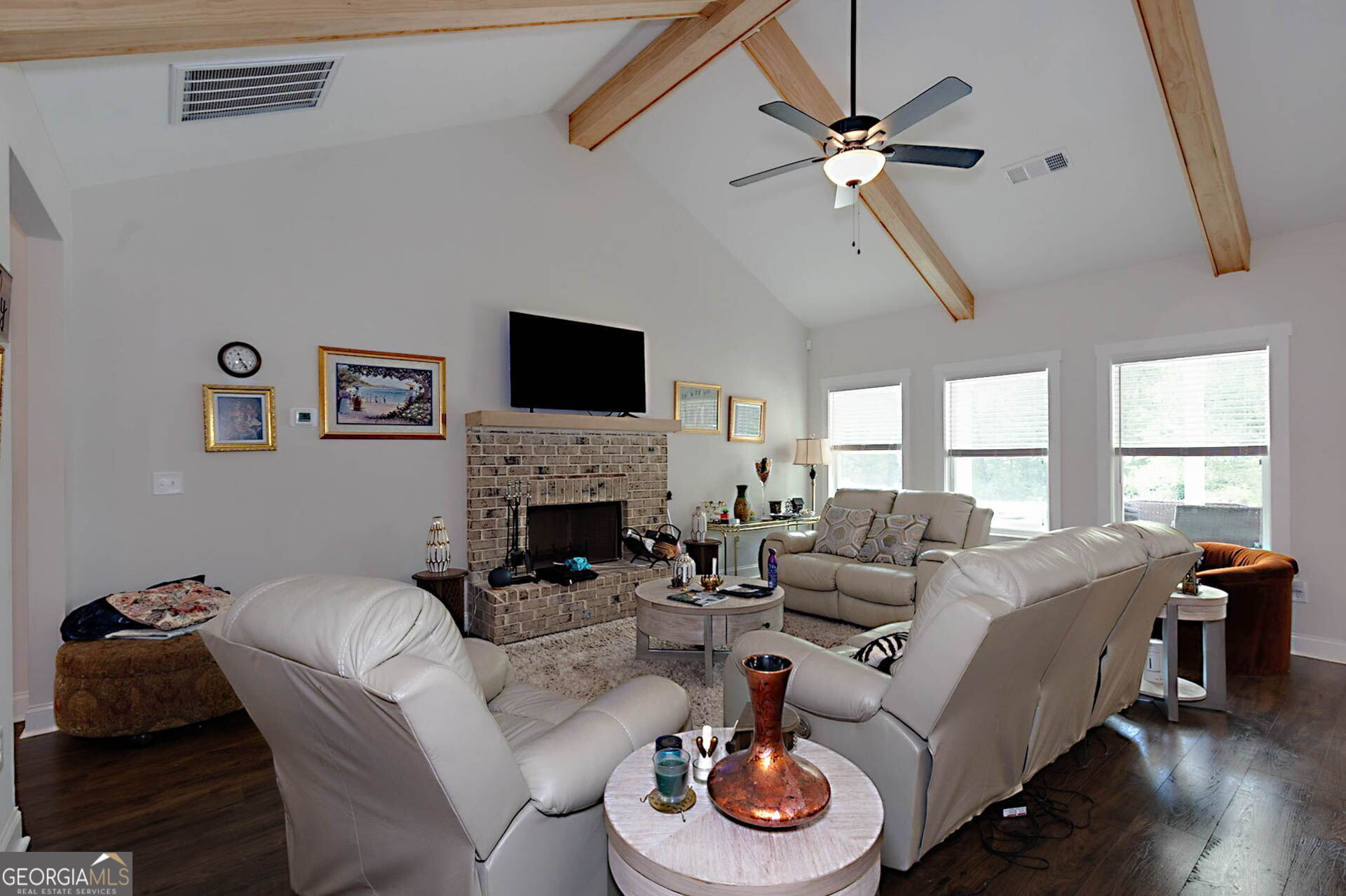 156 Lake Point Drive Williamson GA 30292