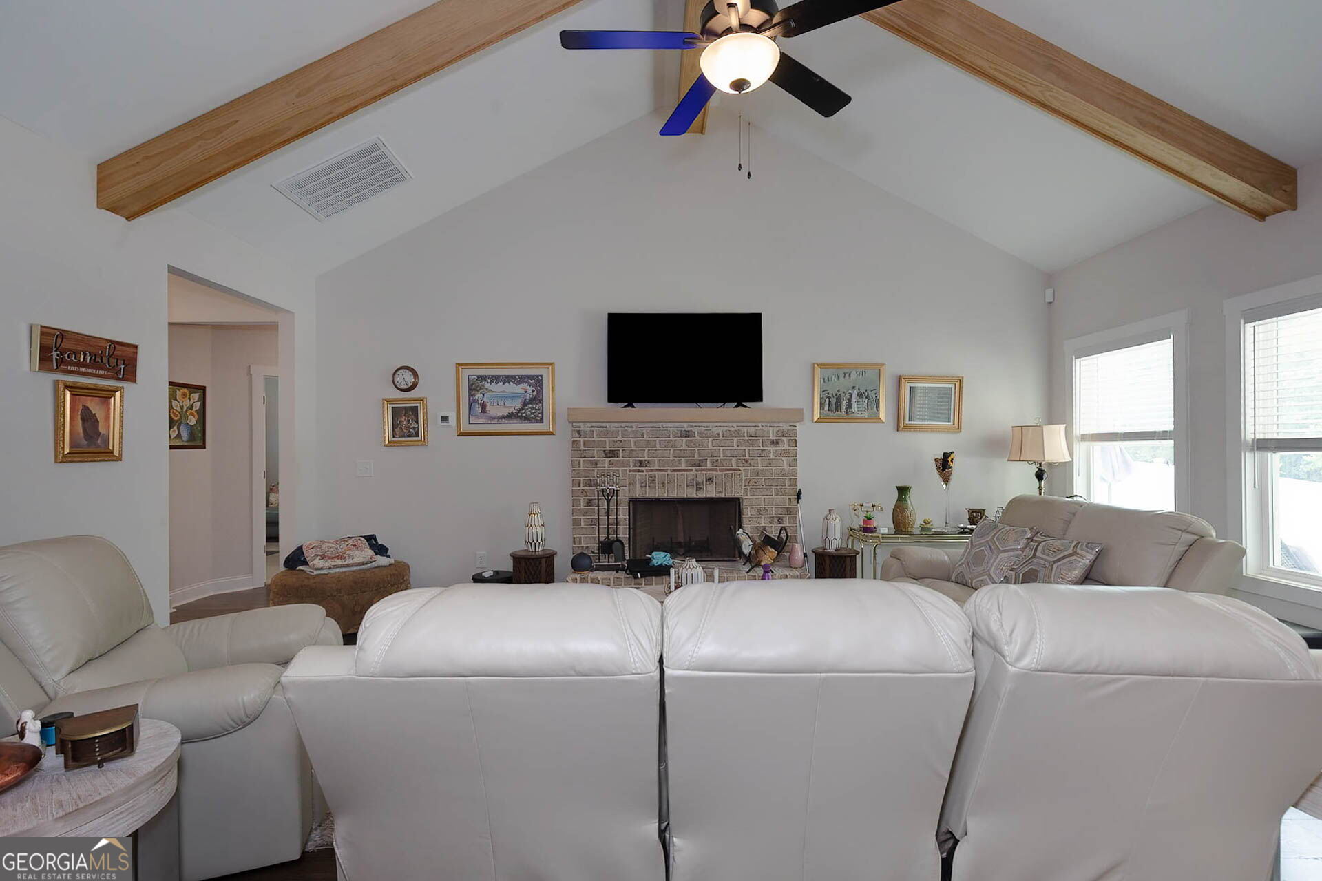 156 Lake Point Drive Williamson GA 30292