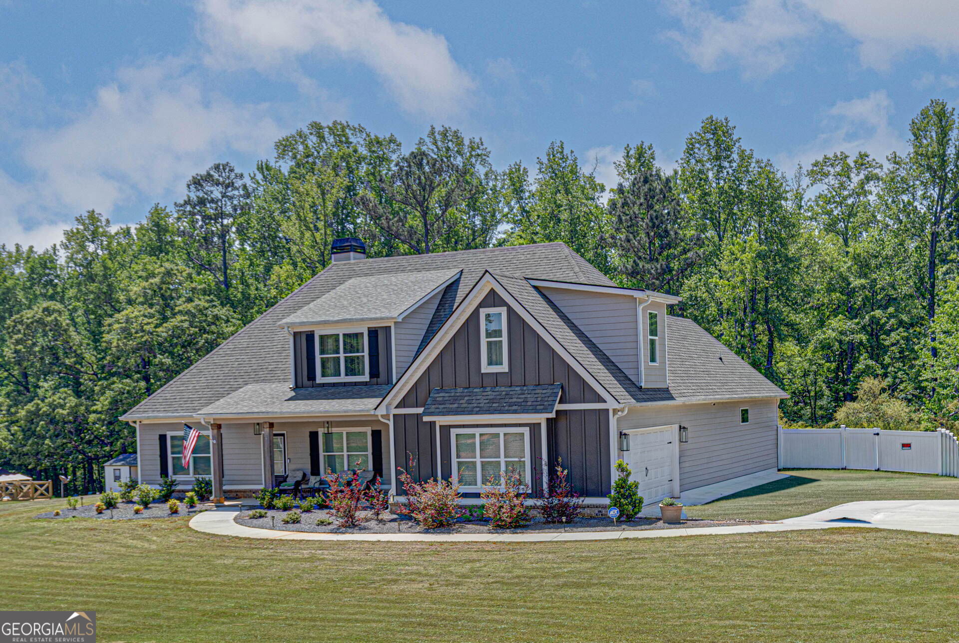 156 Lake Point Drive Williamson GA 30292