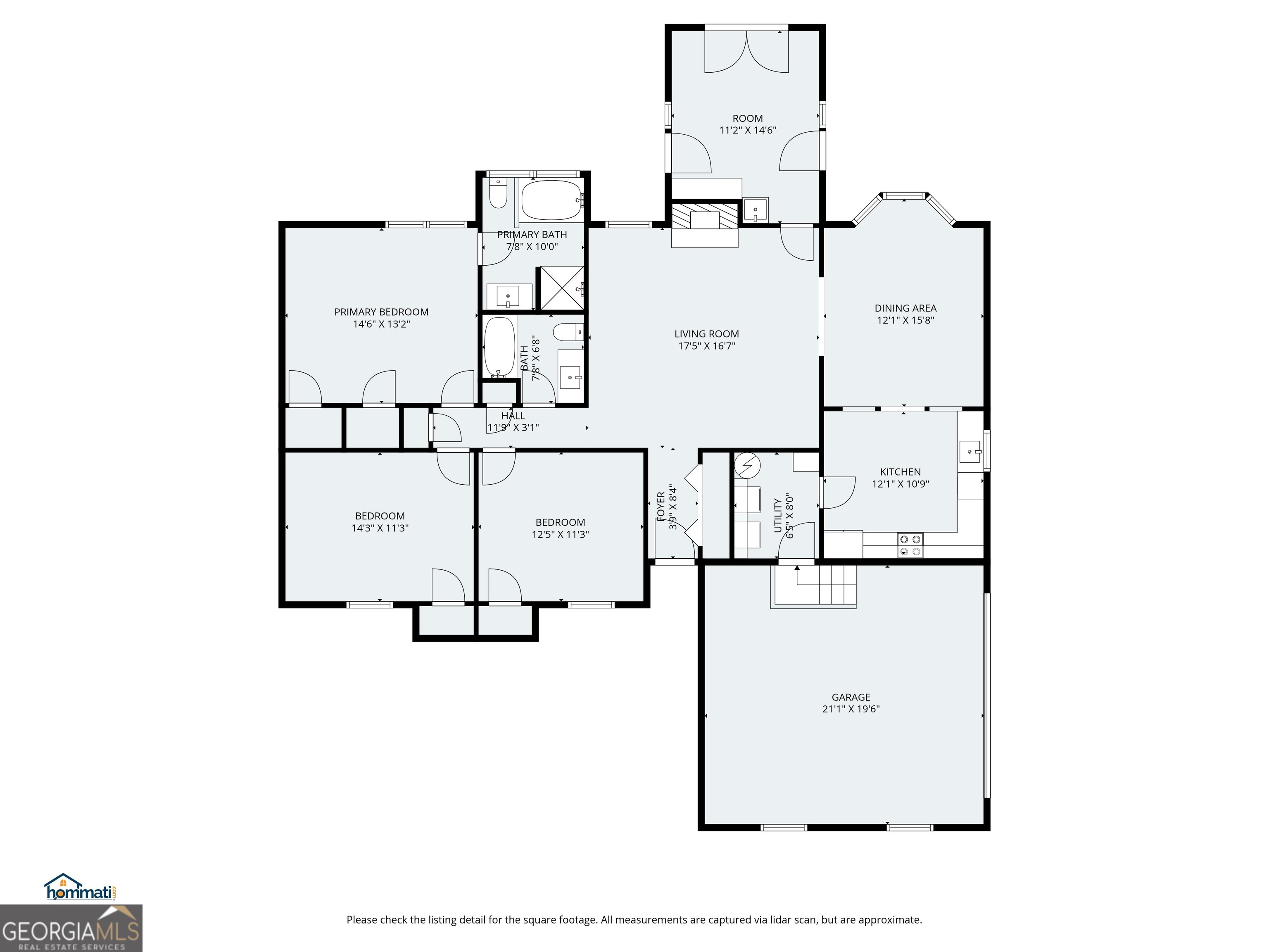 175 Hol Mar Trail Mcdonough GA 30253