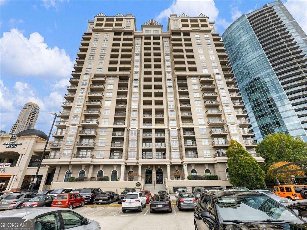 3334 Peachtree Road NE Atlanta GA 30326