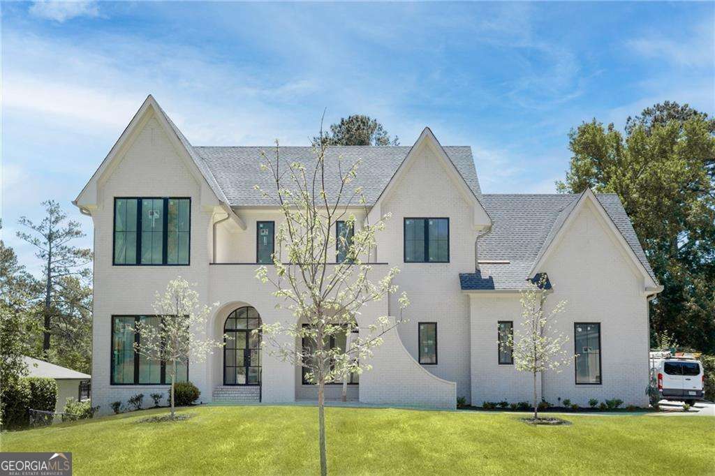 4845 Lansbury Drive Atlanta GA 30342
