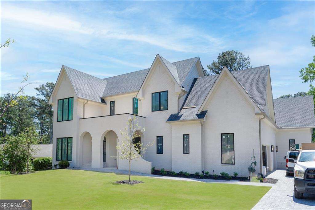 4845 Lansbury Drive Atlanta GA 30342
